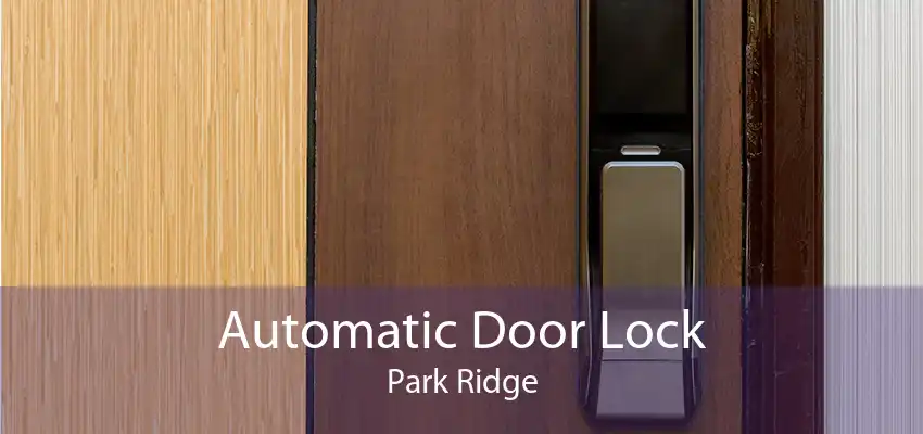 Automatic Door Lock Park Ridge