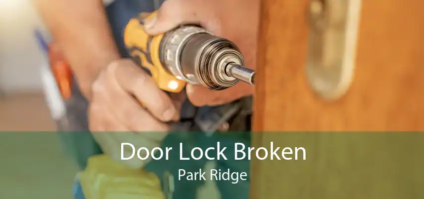 Door Lock Broken Park Ridge