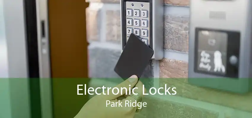 Electronic Locks Park Ridge