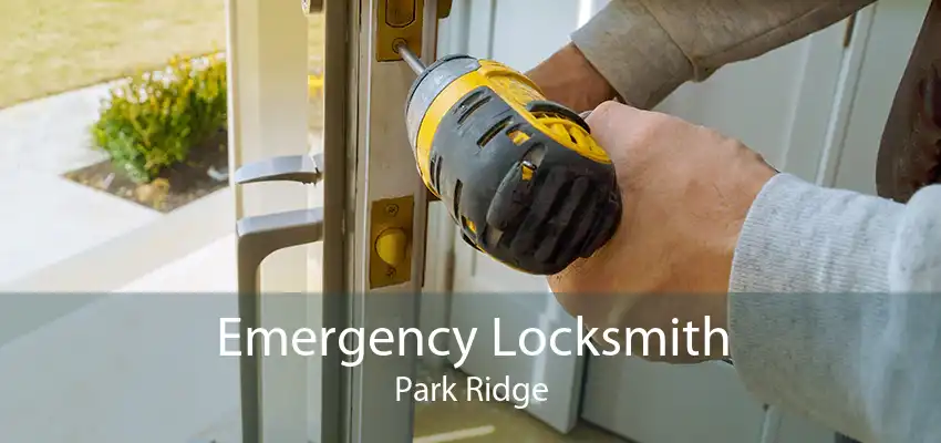 Emergency Locksmith Park Ridge