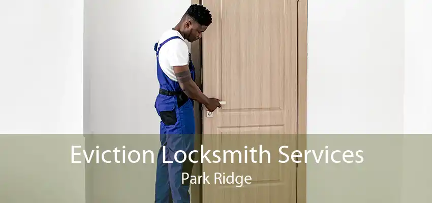 Eviction Locksmith Services Park Ridge
