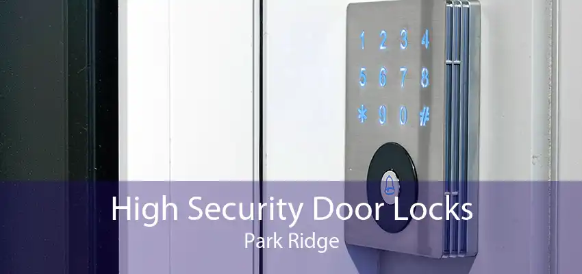 High Security Door Locks Park Ridge