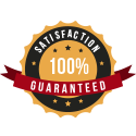 100% Satisfaction Guarantee in Park Ridge, Illinois