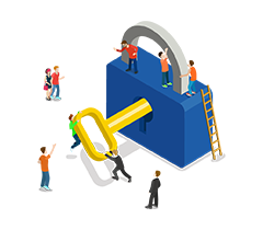 We have a professional and highly skilled locksmith team for all types of lock solutions in Park Ridge, IL