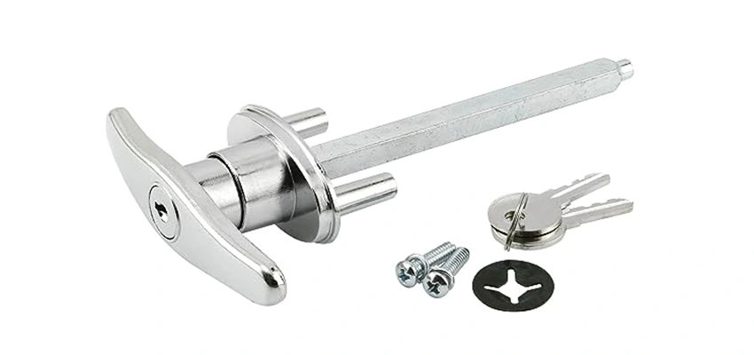 Old Style Garage Door Locks Replacements in Park Ridge, Illinois