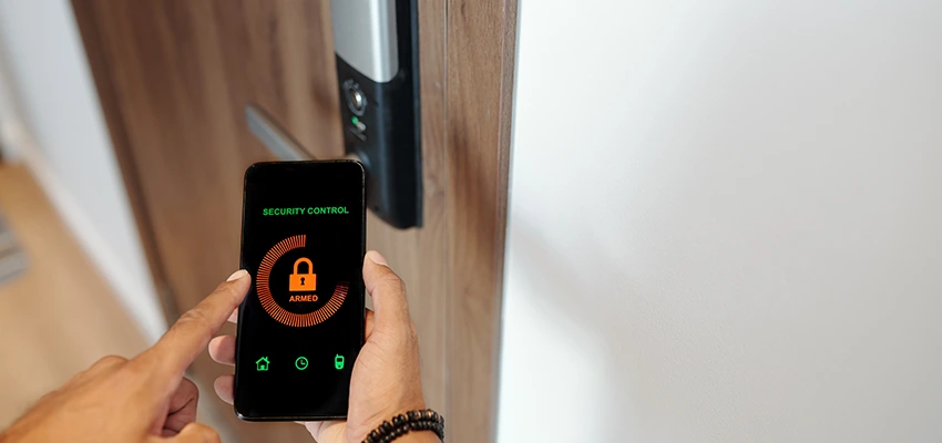 Bluetooth Keypad Door Lock Programming in Park Ridge, IL