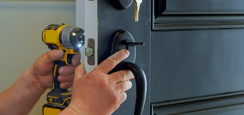 Emergency Downtown Locksmith in Park Ridge