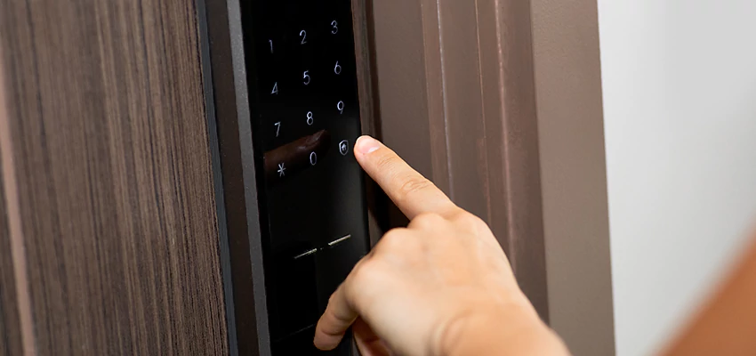 Smart Electric Locks Replacement Services in Park Ridge