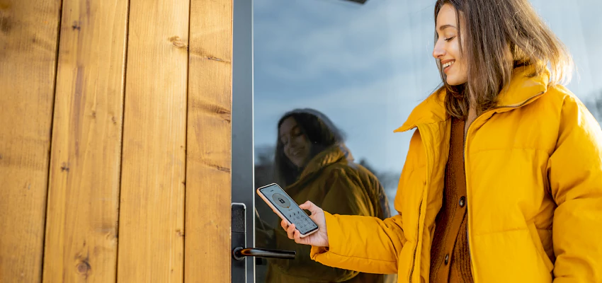 Fingerprint Smart Locks Installation Services in Park Ridge