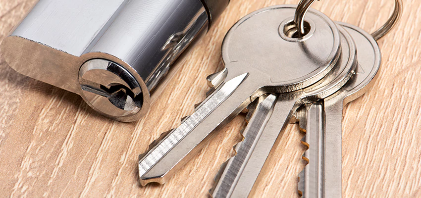 Cylinder Lock Master Key in Park Ridge, IL