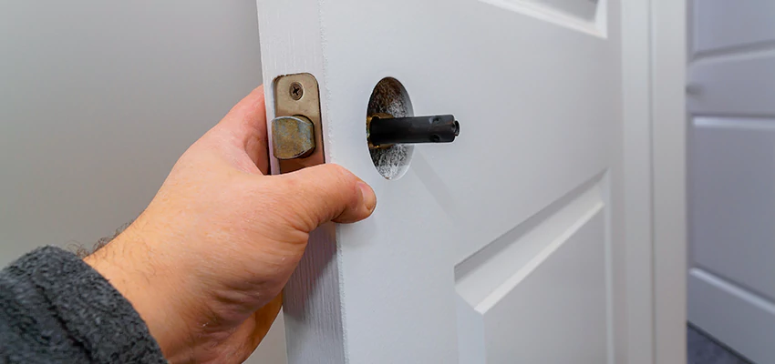 Nighttime Locksmith For Lock Repair in Park Ridge