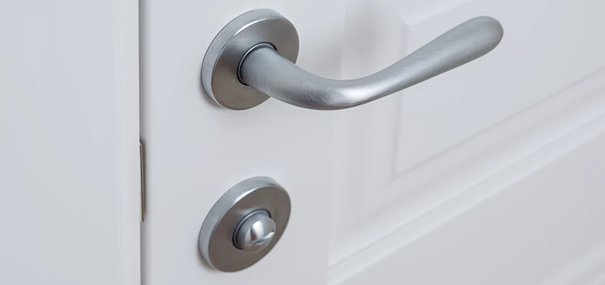 Single-Occupancy Restroom Locks Repair in Park Ridge