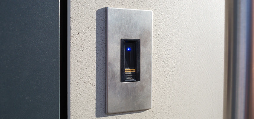 Fingerprint Biometric Entry Systems Maintenance in Park Ridge