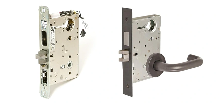 Corbin Russwin Mortise Locks Repair Installation in Park Ridge