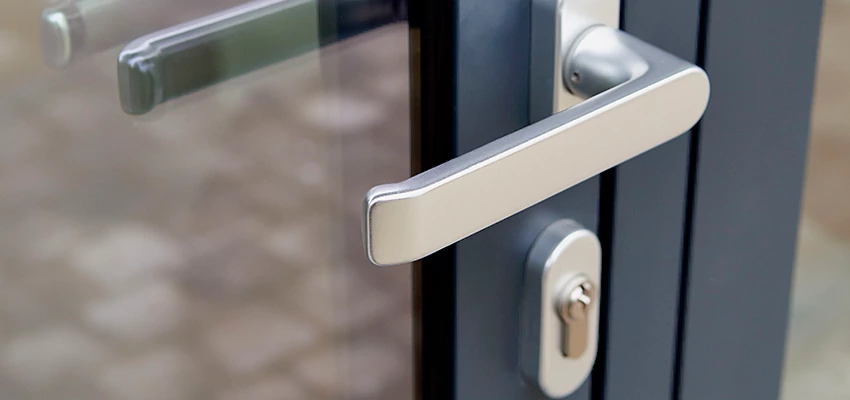 Broken Door Lock Cylinder Repair in Park Ridge, Illinois
