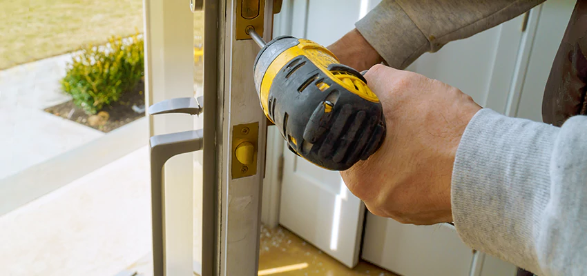 Smart Lock Installation in Park Ridge, Illinois
