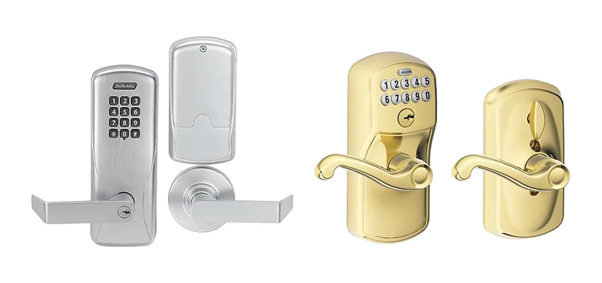 Schlage Smart Locks Replacement in Park Ridge