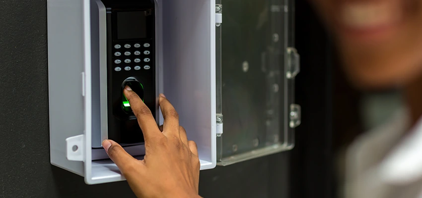 Eye Scan Biometric Entry Systems Maintenance in Park Ridge, Illinois