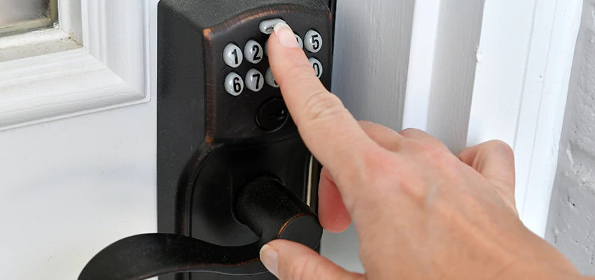 High-security Code Lock Ideas in Park Ridge