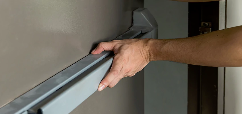 Electro-Magnetic Hold Open Fire Door Closing Systems in Park Ridge, IL