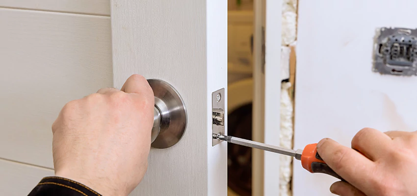 Wifi Deadbolt Installation in Park Ridge