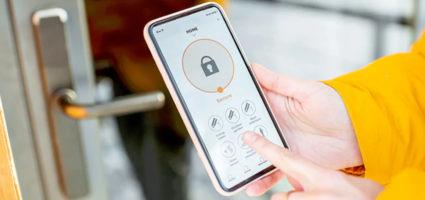 Digital Front Door Lock Repair And Installation in Park Ridge, Illinois