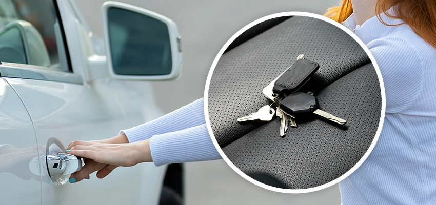Locksmith For Locked Car Keys In Car in Park Ridge