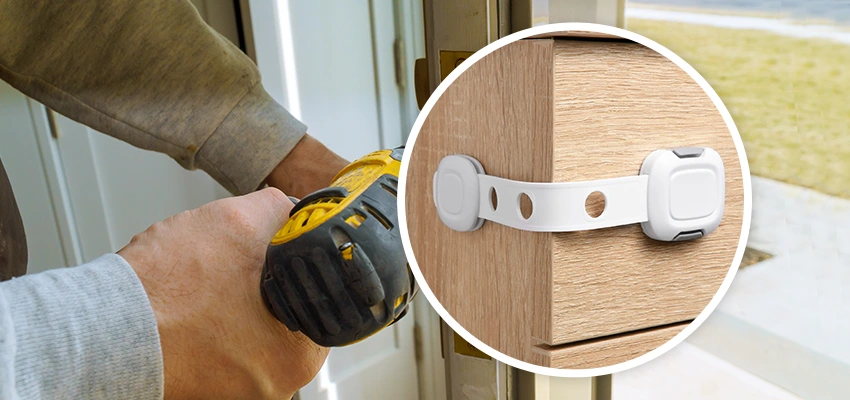 Childproof Sliding Door Locks in Park Ridge, IL