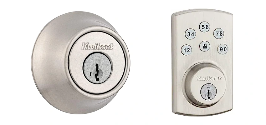 Kwikset Keypad Lock Repair And Installation in Park Ridge