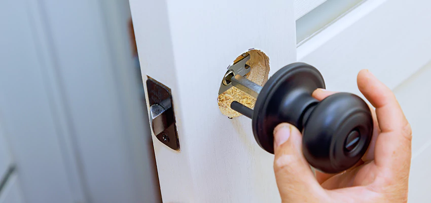 Locksmith For Lock Repair Near Me in Park Ridge