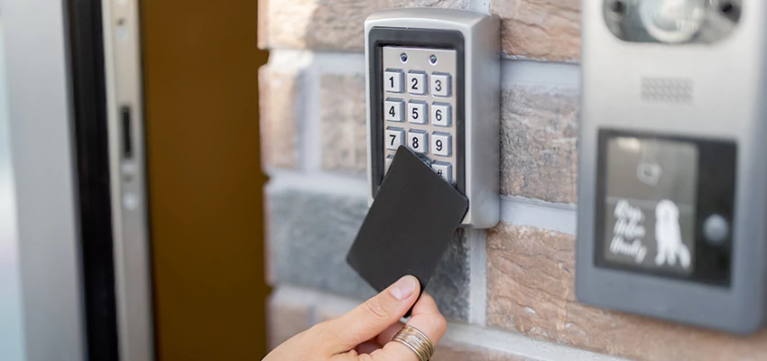 Residential Access Security Camera Systems Installation in Park Ridge, IL