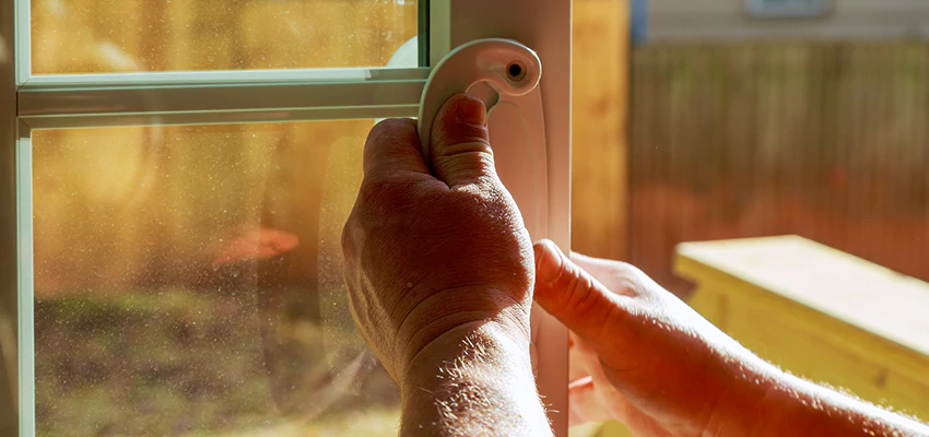 Accordion Sliding Doors Locks Replacement in Park Ridge, IL