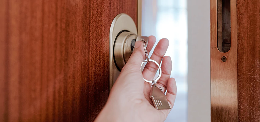 Deadbolt Lock Installation in Park Ridge