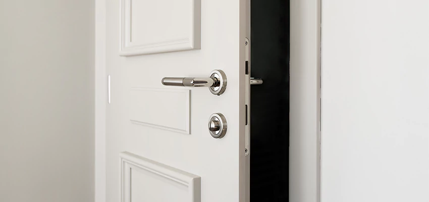 Folding Bathroom Door With Lock Solutions in Park Ridge