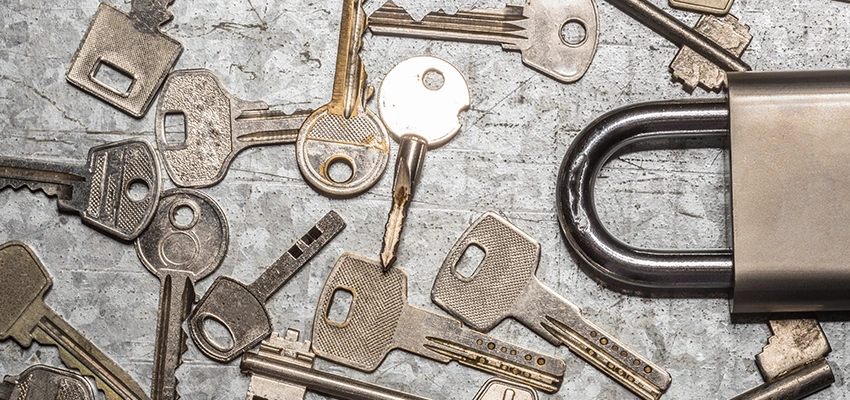 Lock Rekeying Services in Park Ridge, Illinois