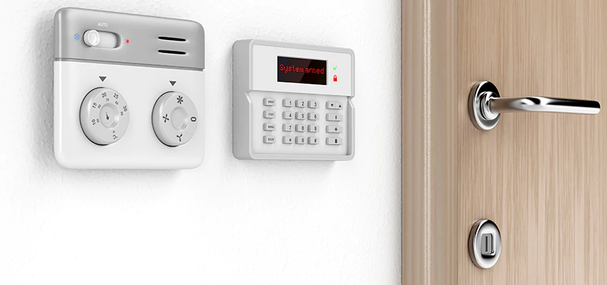 Commercial Electronic Door Lock Services in Park Ridge