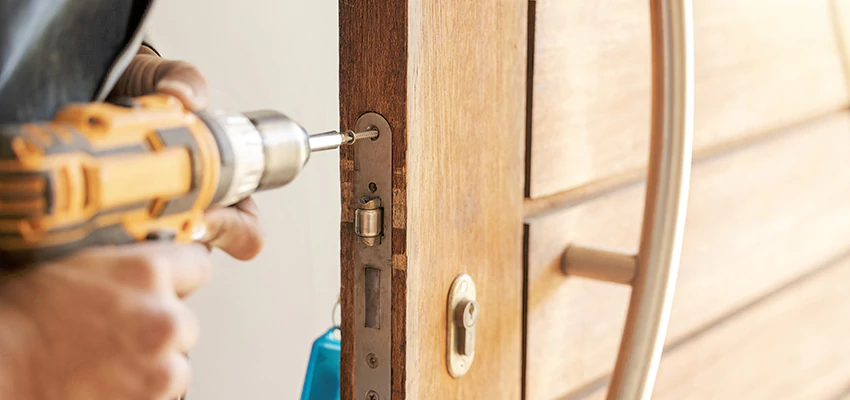 Mortise Broken Door Lock Repair in Park Ridge, Illinois
