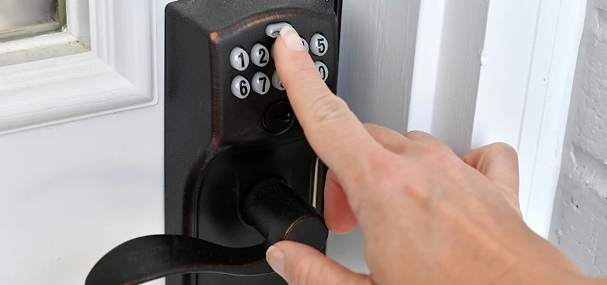 High Security Digital Door Lock in Park Ridge