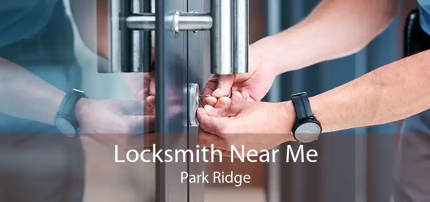 Locksmith Near Me Park Ridge