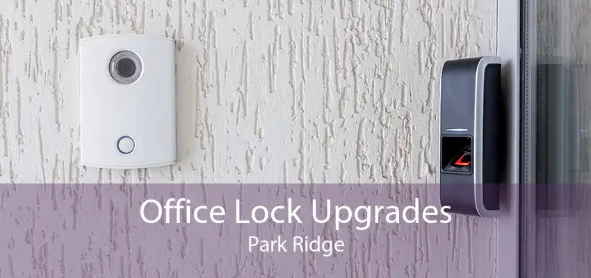 Office Lock Upgrades Park Ridge