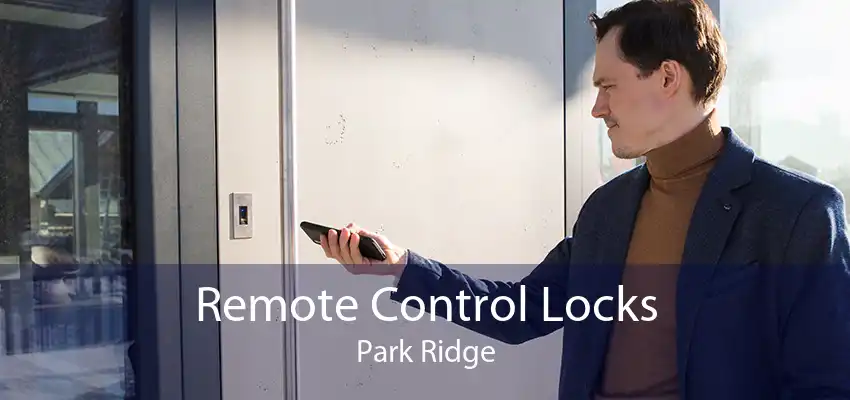 Remote Control Locks Park Ridge