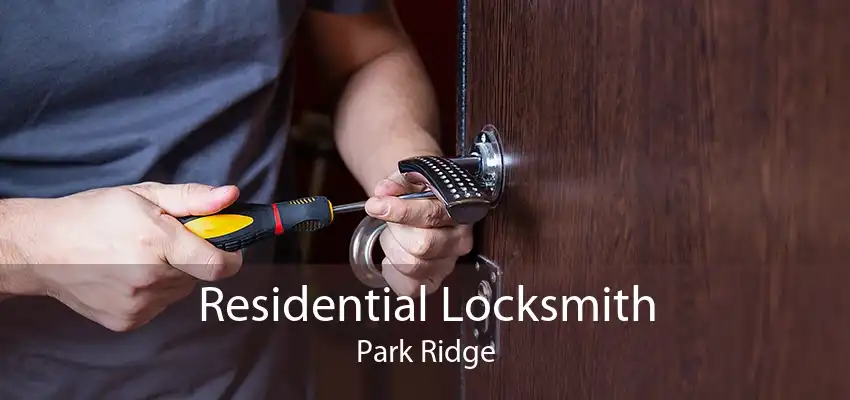 Residential Locksmith Park Ridge