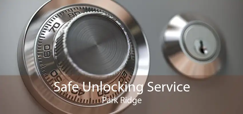 Safe Unlocking Service Park Ridge