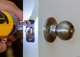 Door Lock Replacement in Park Ridge, Illinois