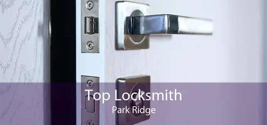Top Locksmith Park Ridge