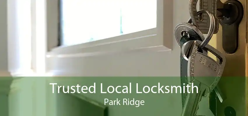 Trusted Local Locksmith Park Ridge